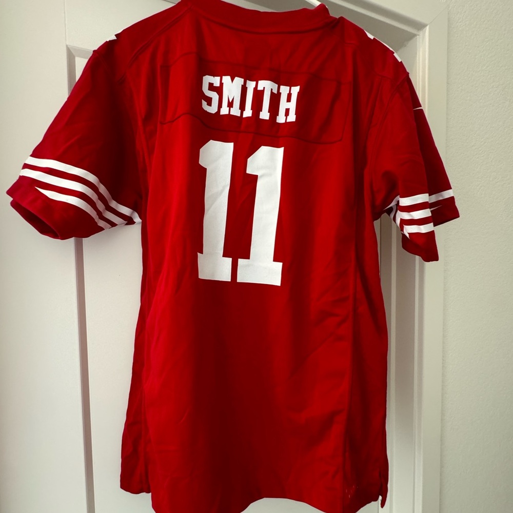 Smith 49ner Jersey